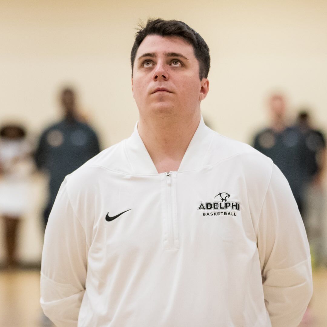 Coach Tony Taber